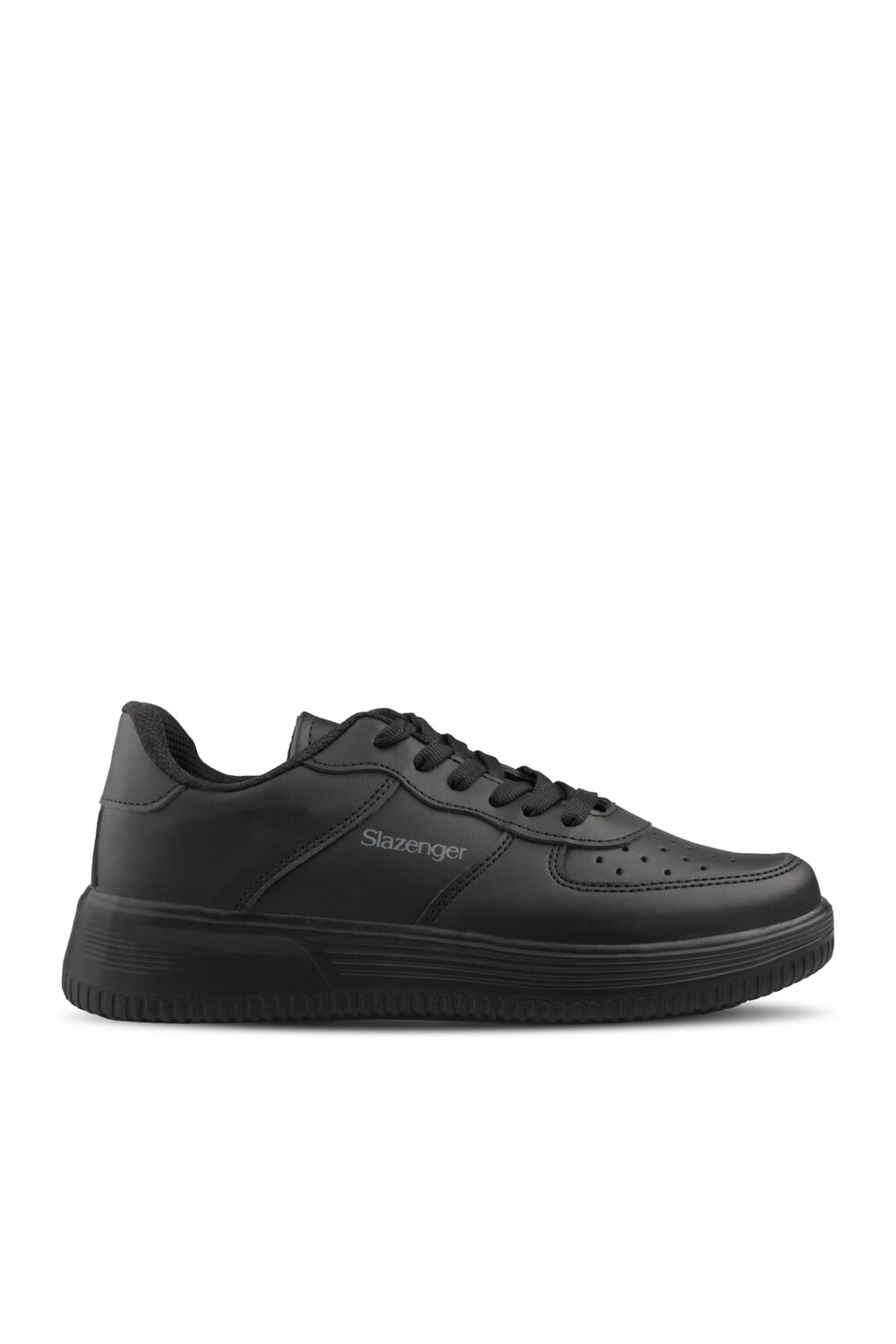 

Ekua G Черные/Черные женские кроссовки Slazenger, черный