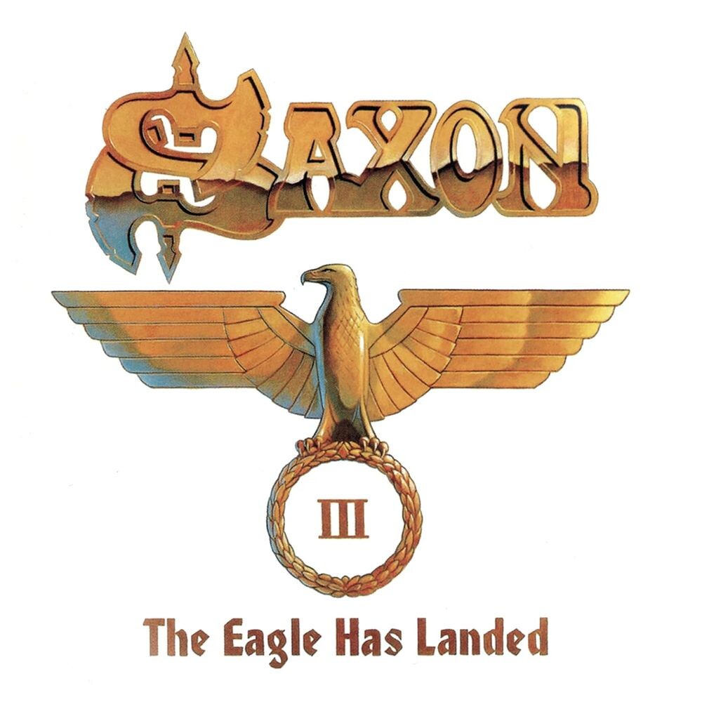 

Диск CD The Eagle Has Landed Part III - Saxon