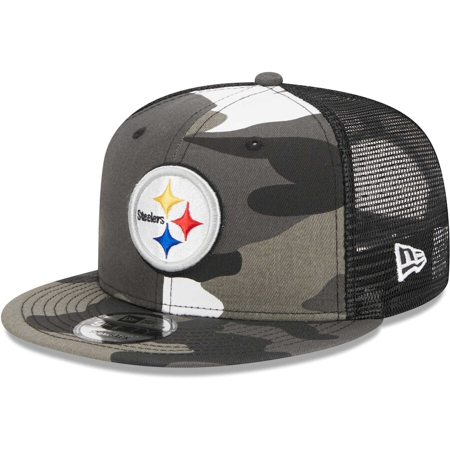 

Бейсболка New Era Pittsburgh Steelers