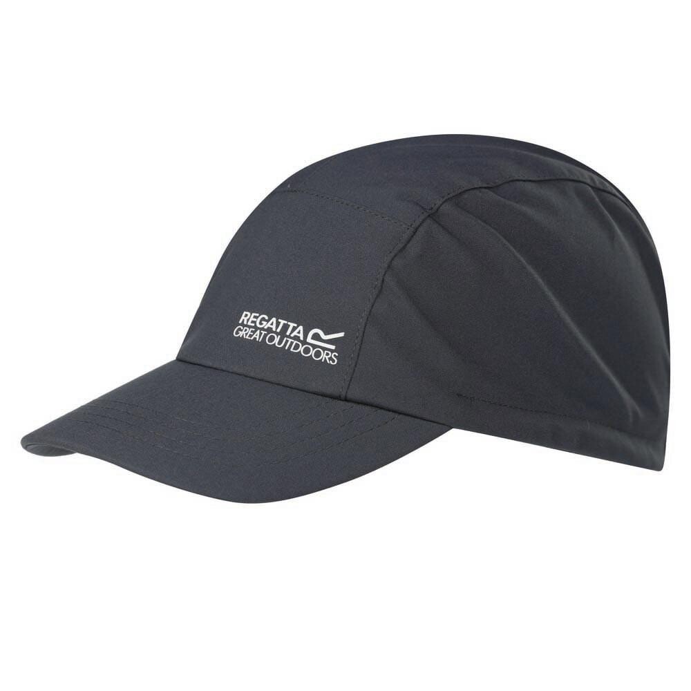 

Бейсболка Regatta Waterproof III, серый