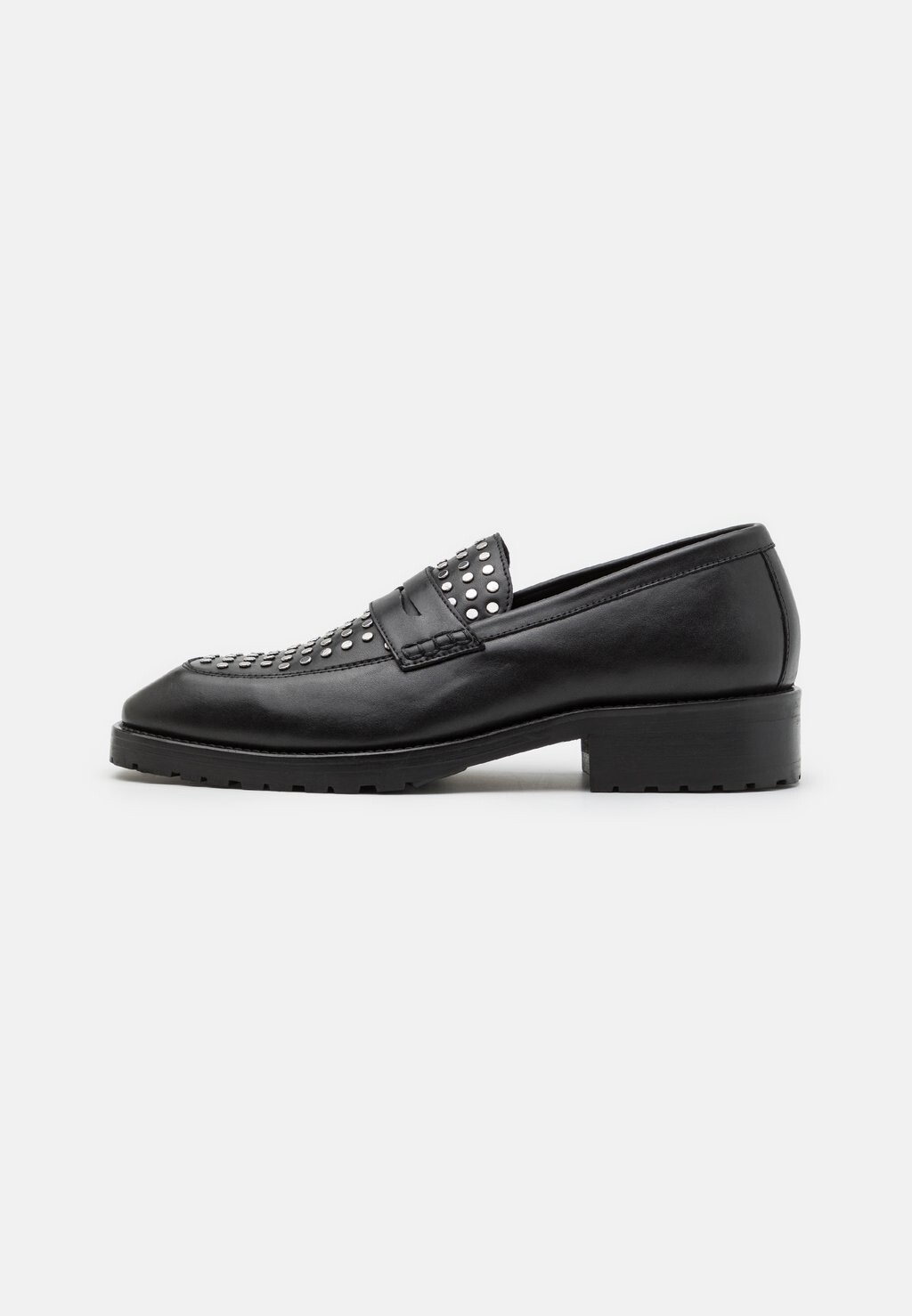 

Тапочки LEATHER Zign Studio, цвет black