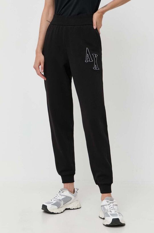 

Спортивные брюки Armani Exchange, черный