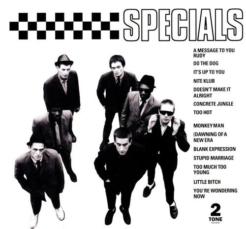 

CD диск Specials: Specials CD