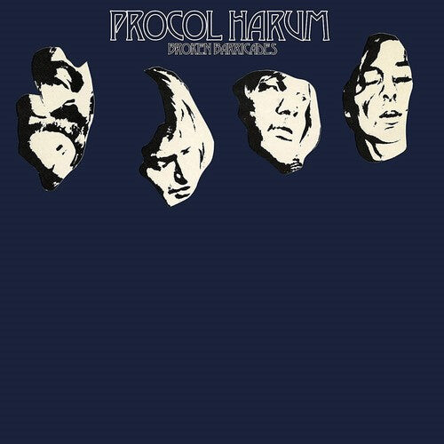 

CD диск Procol Harum: Broken Barricades