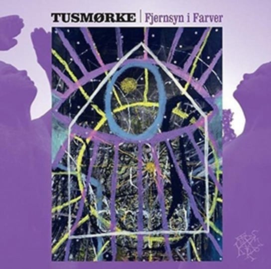 Виниловая пластинка Tusmorke - Fjernsyn I Farver (цветной винил)