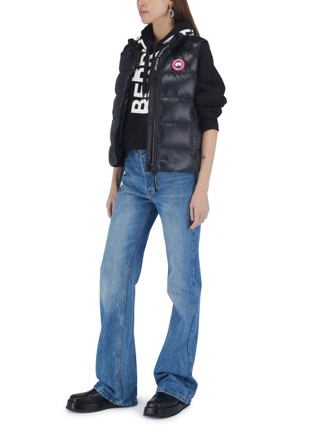 

Кипарисовый жилет Canada Goose, черный