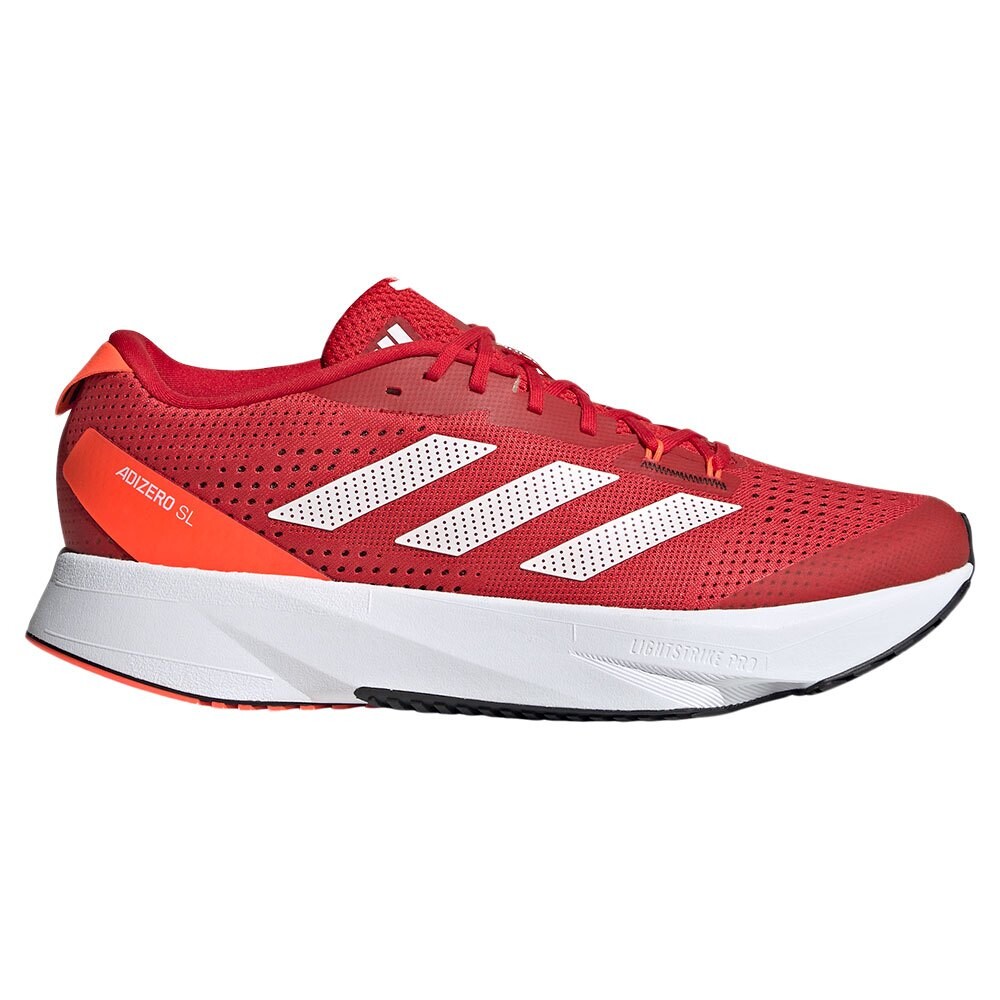 

Кроссовки adidas Adizero Sl, красный