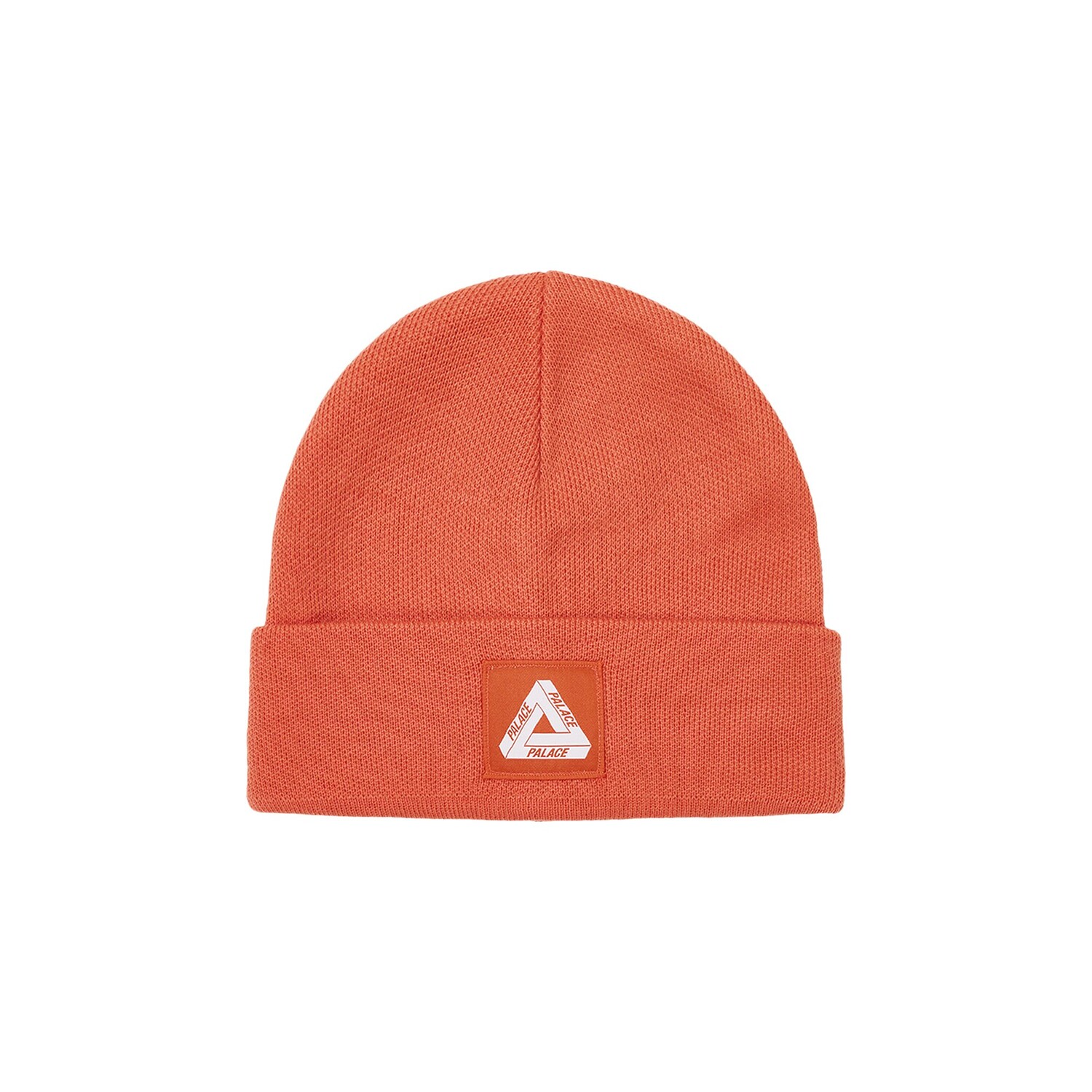 

Шапка-бини Palace Tri-Ferg с нашивкой Тигровый оранжевый