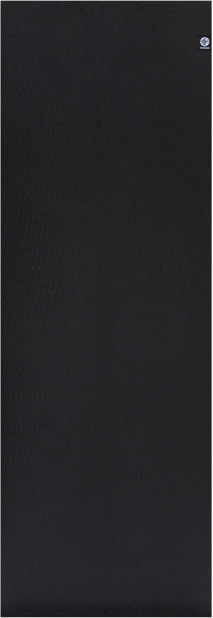 X коврик для йоги - 5 мм Manduka, черный цена и фото