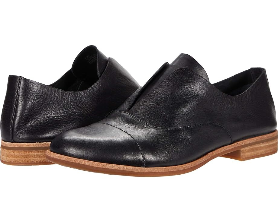 

Оксфорды Kork-Ease Nottingham, цвет Black Full Grain