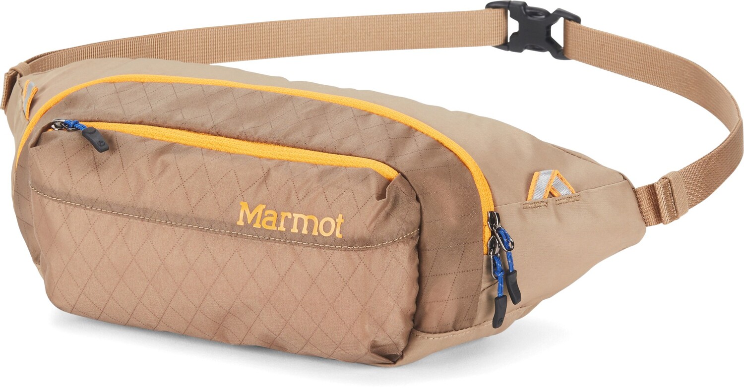 

Поясная сумка «Компрессор» Marmot, хаки