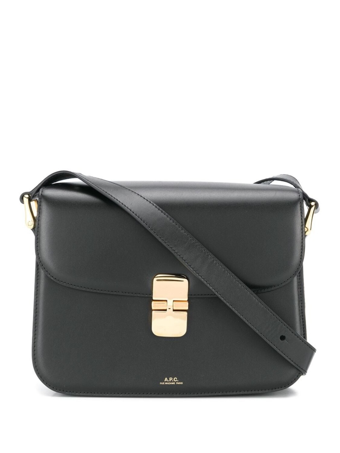 

A.P.C. сумка через плечо Grace, черный
