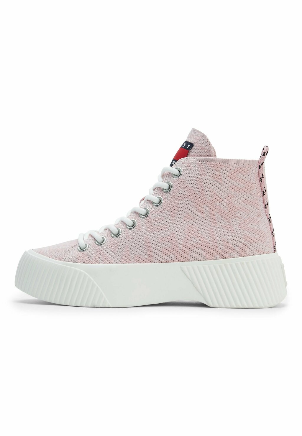 

Высокие кроссовки Tommy Jeans