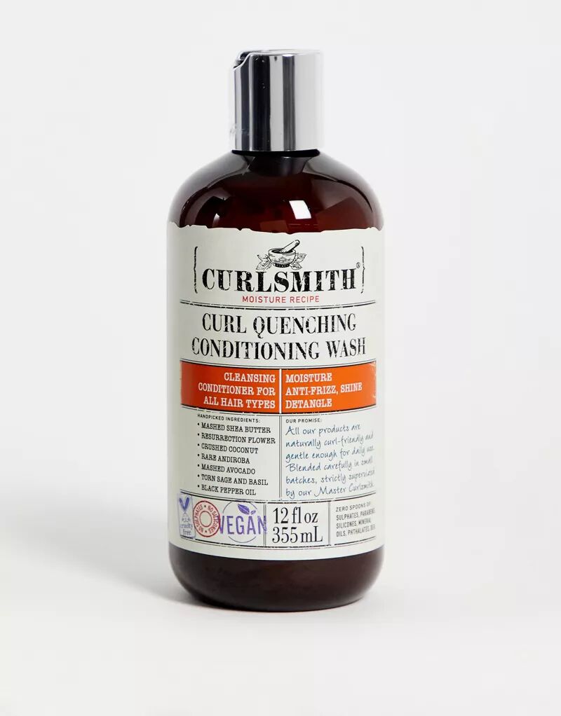 Curlsmith - Curl Quenching Conditioning Wash - Кондиционер, 355 мл