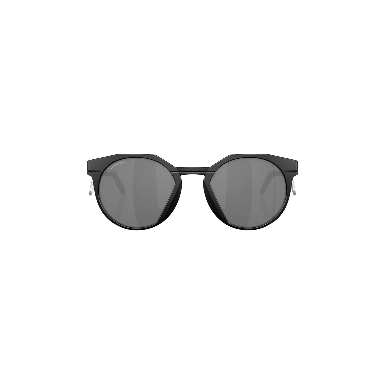

Металлические солнцезащитные очки Oakley HSTN, матовый черный/черный Prizm