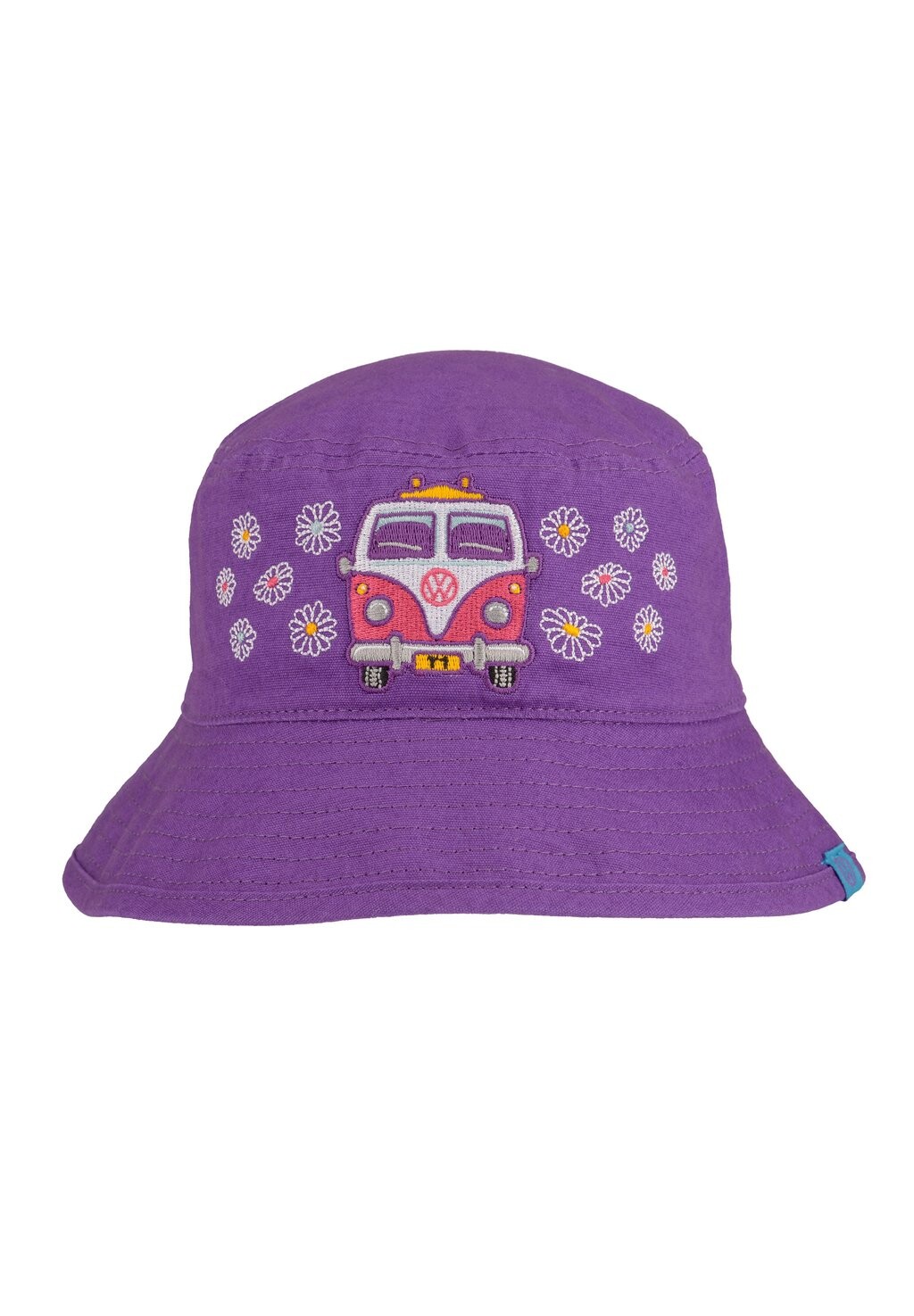 

Панама VOLKSWAGEN T1 BULLI BUS VW Collection By Brisa, цвет lila