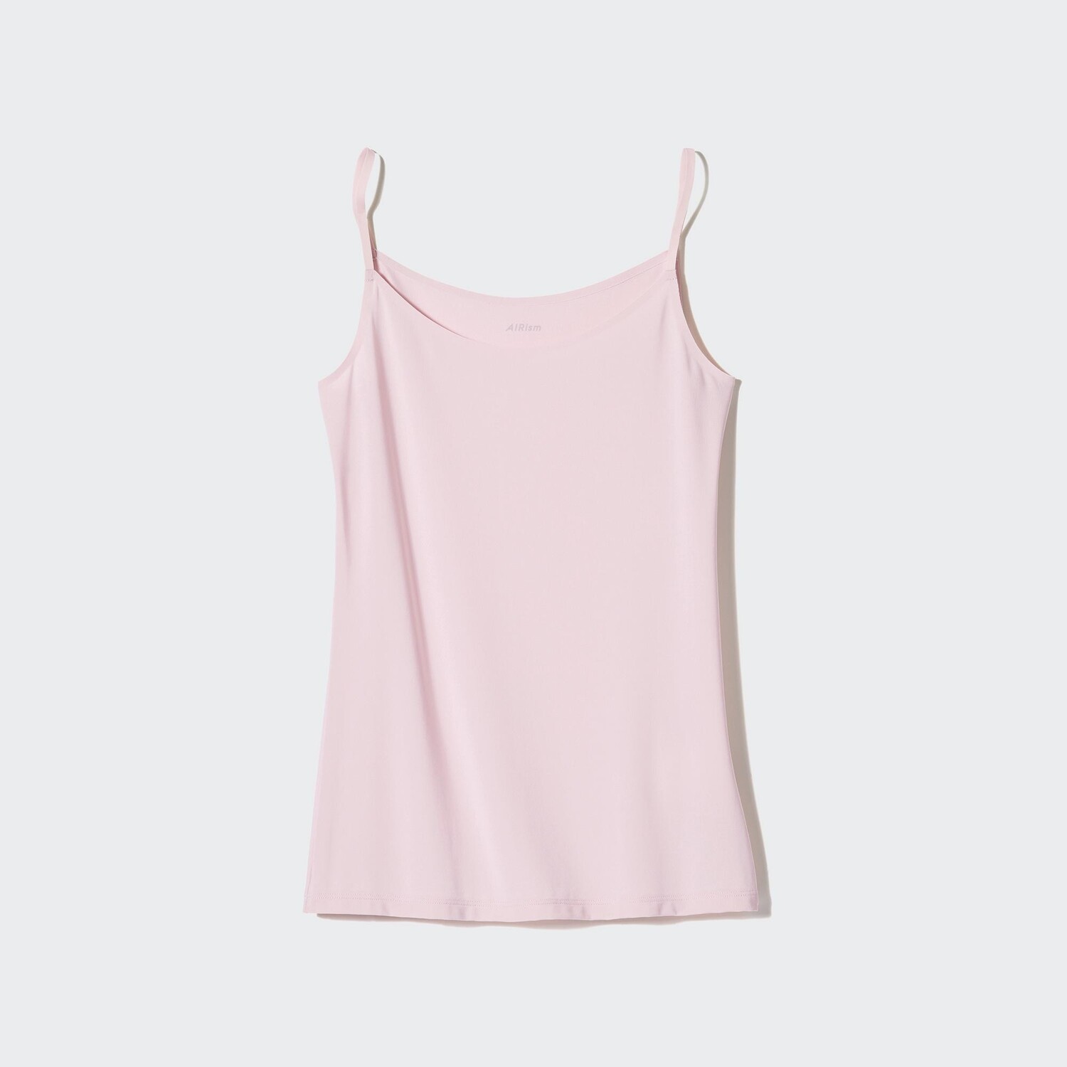 

Майка airism UNIQLO, розовый
