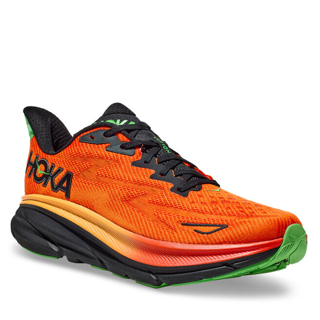 

Кроссовки Hoka Clifton, оранжевый
