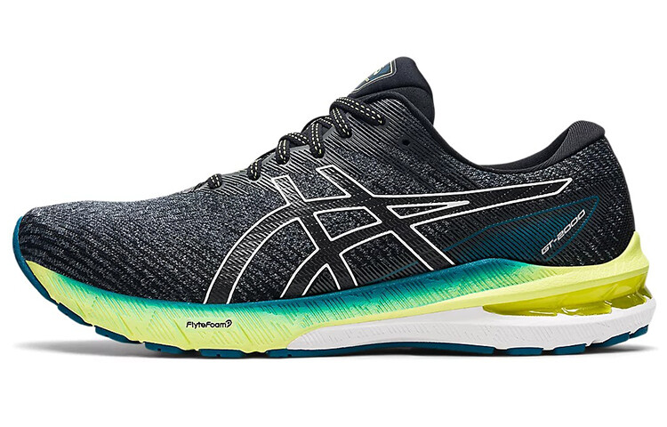 

Кроссовки Asics GT-2000 10 Серые
