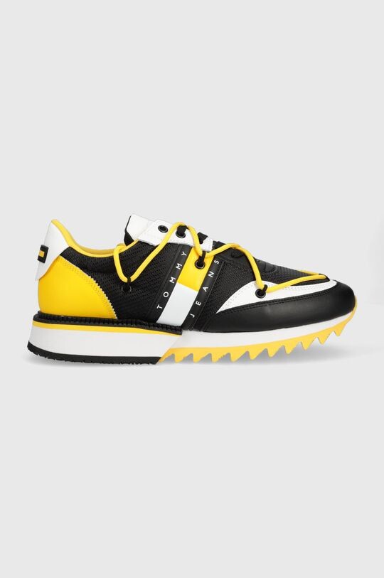 

Кроссовки EM0EM01138 OUTDOOR CLEAT Tommy Jeans, черный