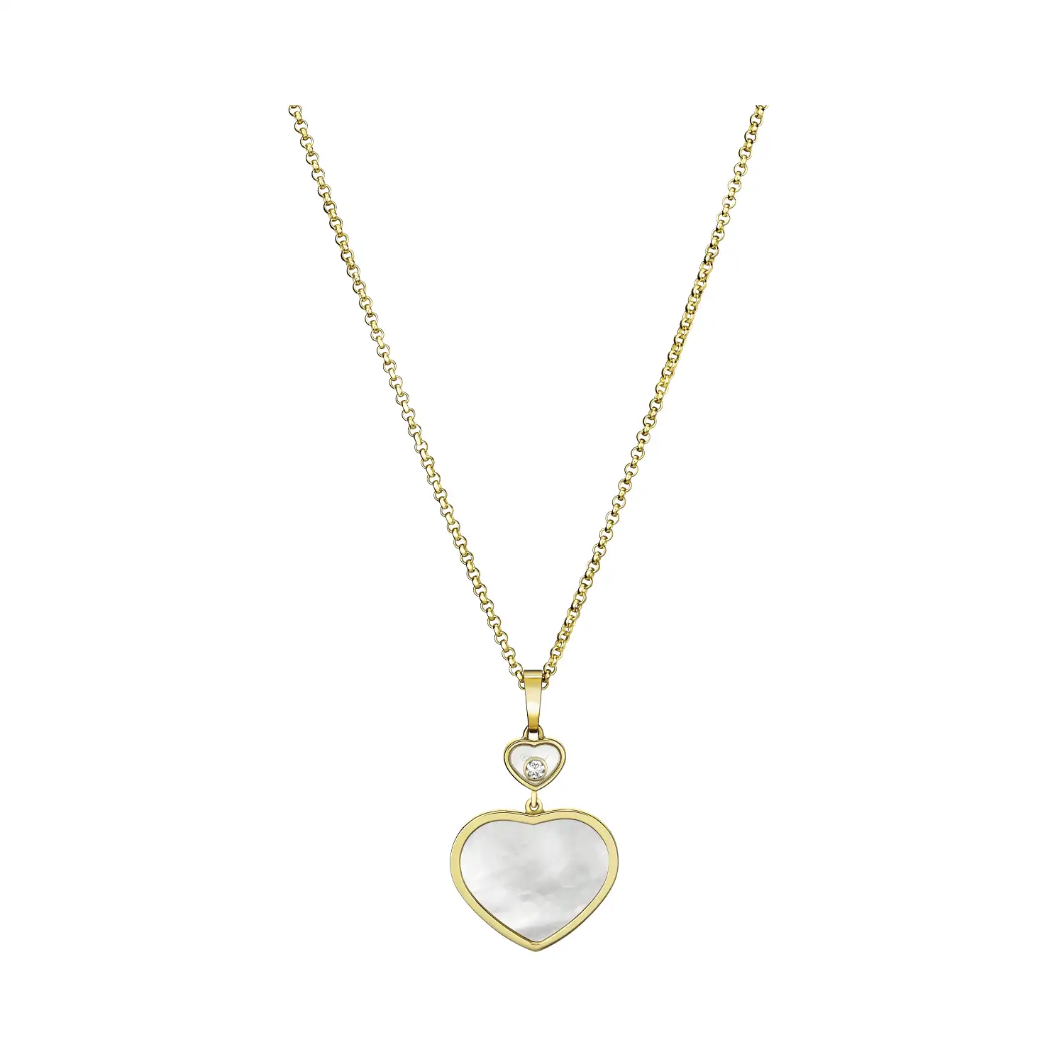 

Кулон Happy Hearts Chopard