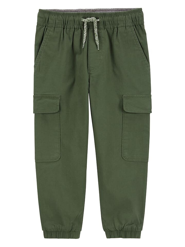 

Тканевые брюки OshKosh, хаки
