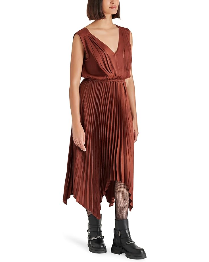 Платье Steve Madden Donna Dress, цвет Cinnamon