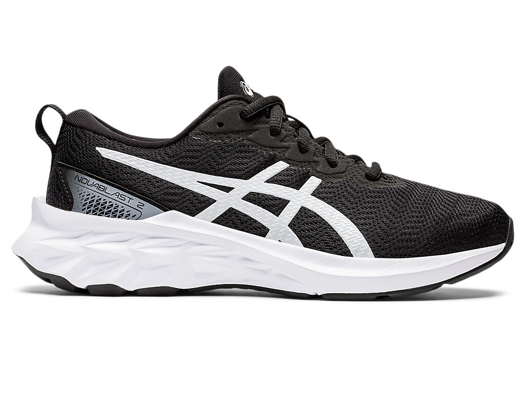 

Кроссовки Asics NOVABLAST 2 GS, черный/белый