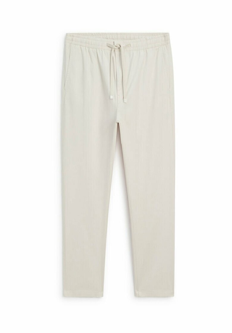 

Брюки JOGGER Massimo Dutti, бежевый