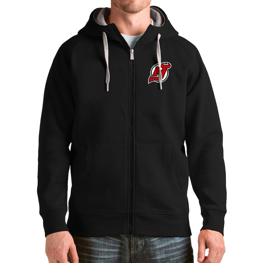 

Куртка Antigua New Jersey Devils, черный