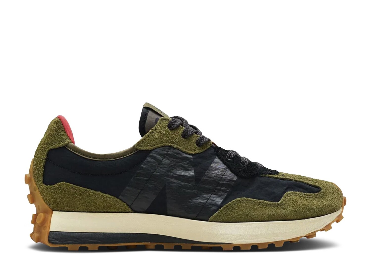 

Кроссовки New Balance Limited Edt X Sbtg X 327 'Urban Islander', зеленый