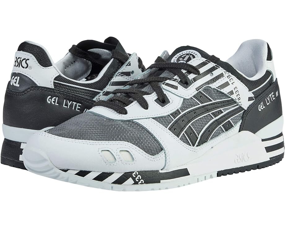 

Кроссовки ASICS Gel-Lyte III Og, цвет Black/Black 1