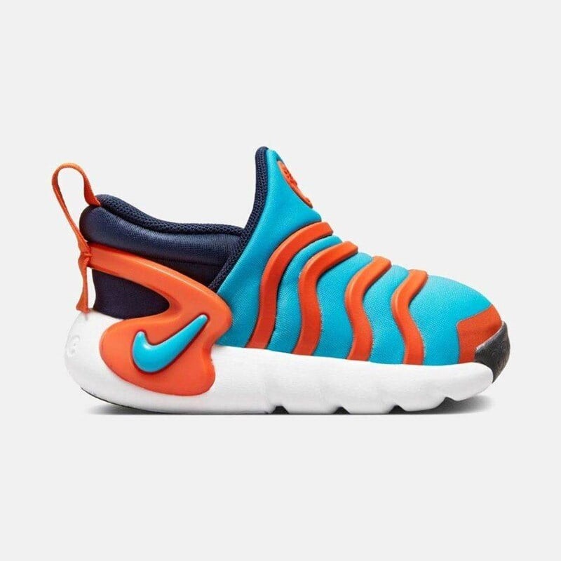

Детские кроссовки Dynamo go Flyease Nike, синий