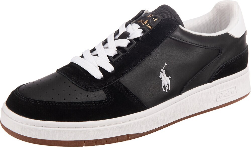 

Кроссовки Polo Ralph Lauren, черный