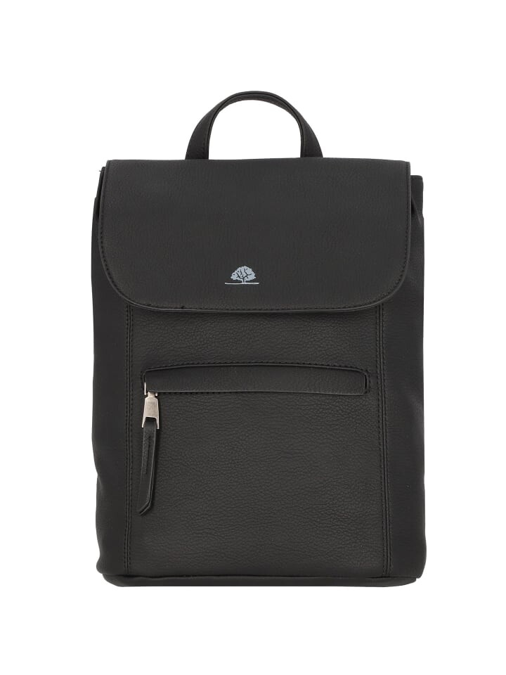 

Рюкзак Greenburry Madl Dasch Fanzi 32 cm, цвет new black