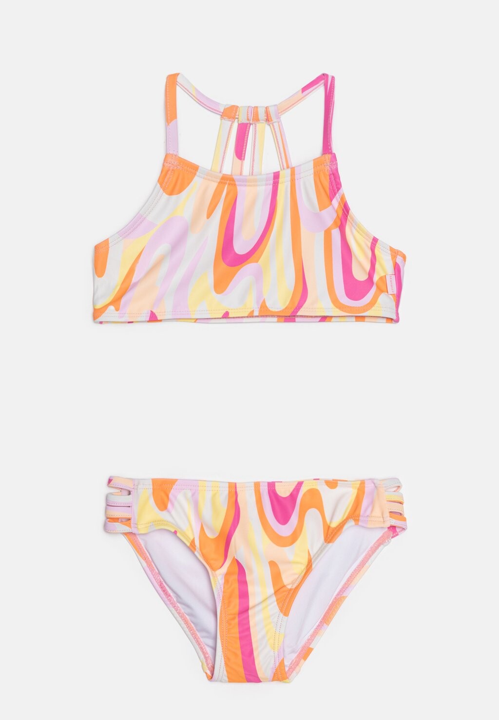 

Бикини SUMMER SOLSTICE STRAPPY Seafolly, цвет orange