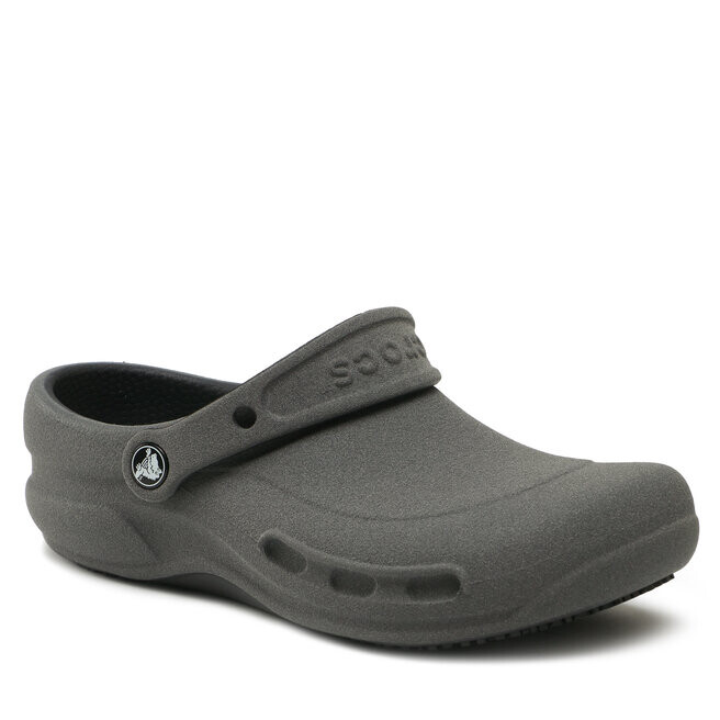 

Шлепанцы Crocs CrocsBistro Graphic, черный