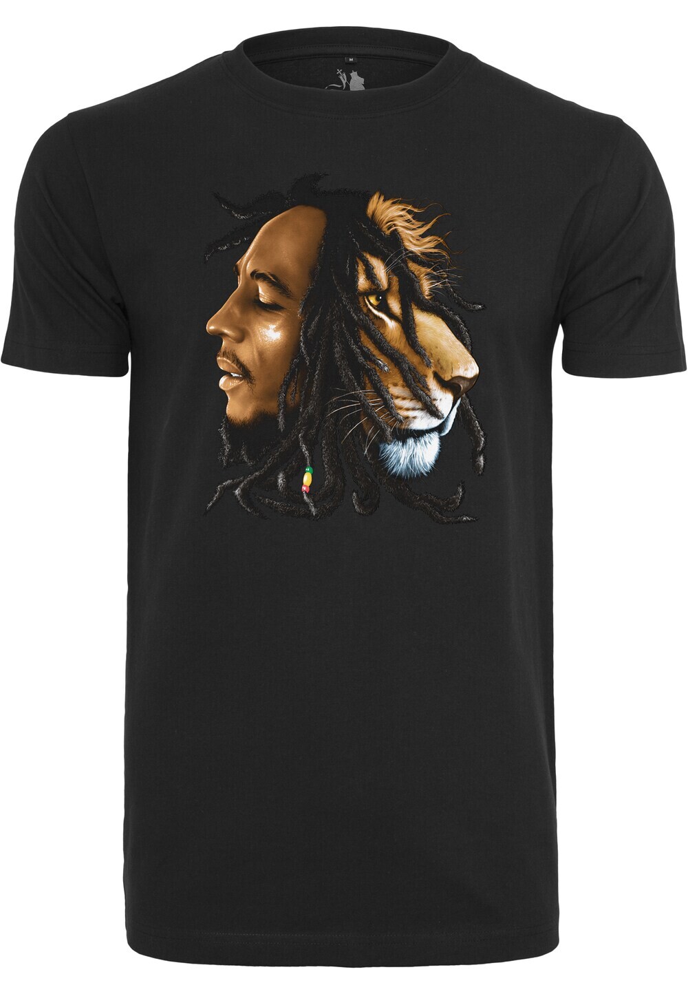

Футболка Mister Tee Bob Marley, черный