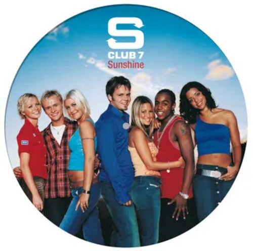 

Виниловая пластинка S-Club: Sunshine - Picture Disc