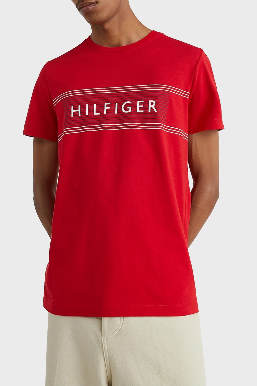 

Футболка Tommy Hilfiger, Красный