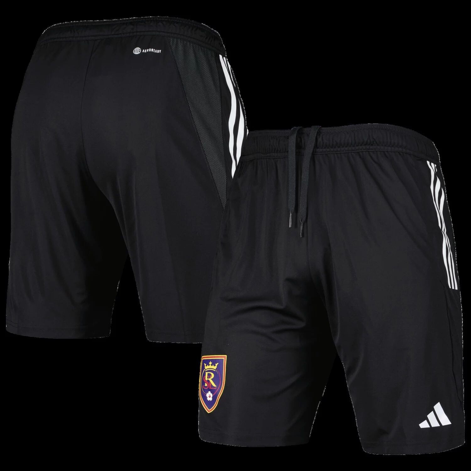 

Мужские черные шорты для тренировок AEROREADY On-Field Salt Lake 2023 adidas