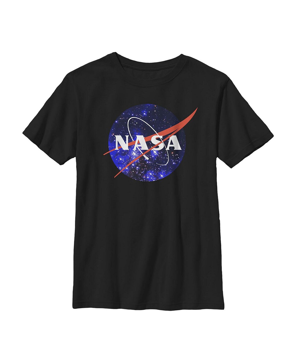 

Детская футболка с логотипом Milky Way для мальчиков NASA