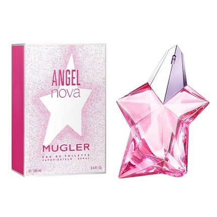 

Thierry Mugler Angel Nova Eau De Toilette Refillable 100ml