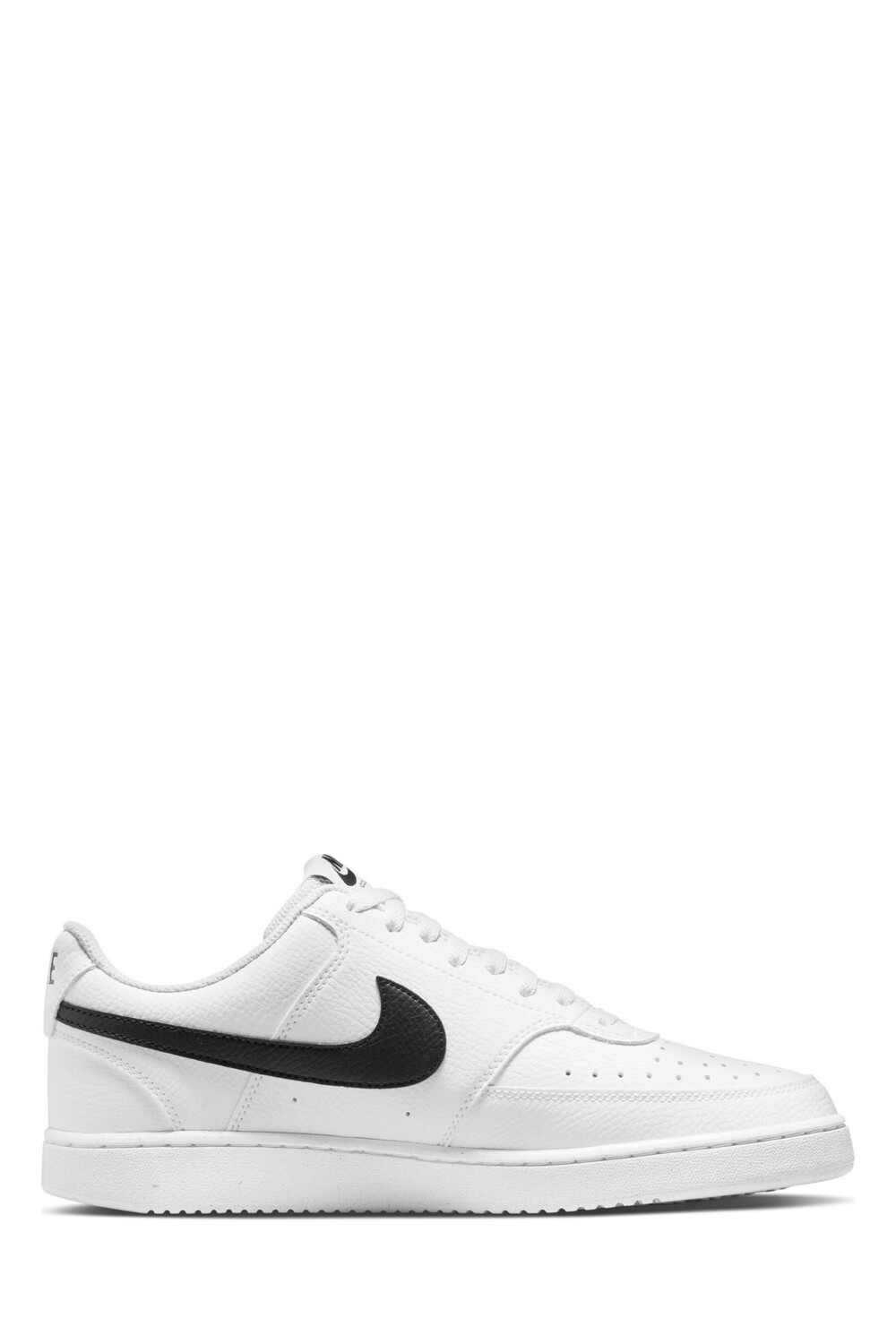 

Кроссовки Court Vision Nike, черный