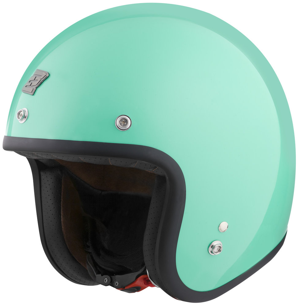 V541 Реактивный шлем Bogotto, зеленый