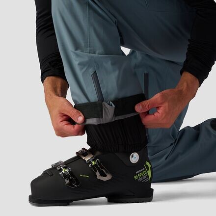 

Брюки-комбинезоны Cottonwoods GORE-TEX мужские Backcountry, синий