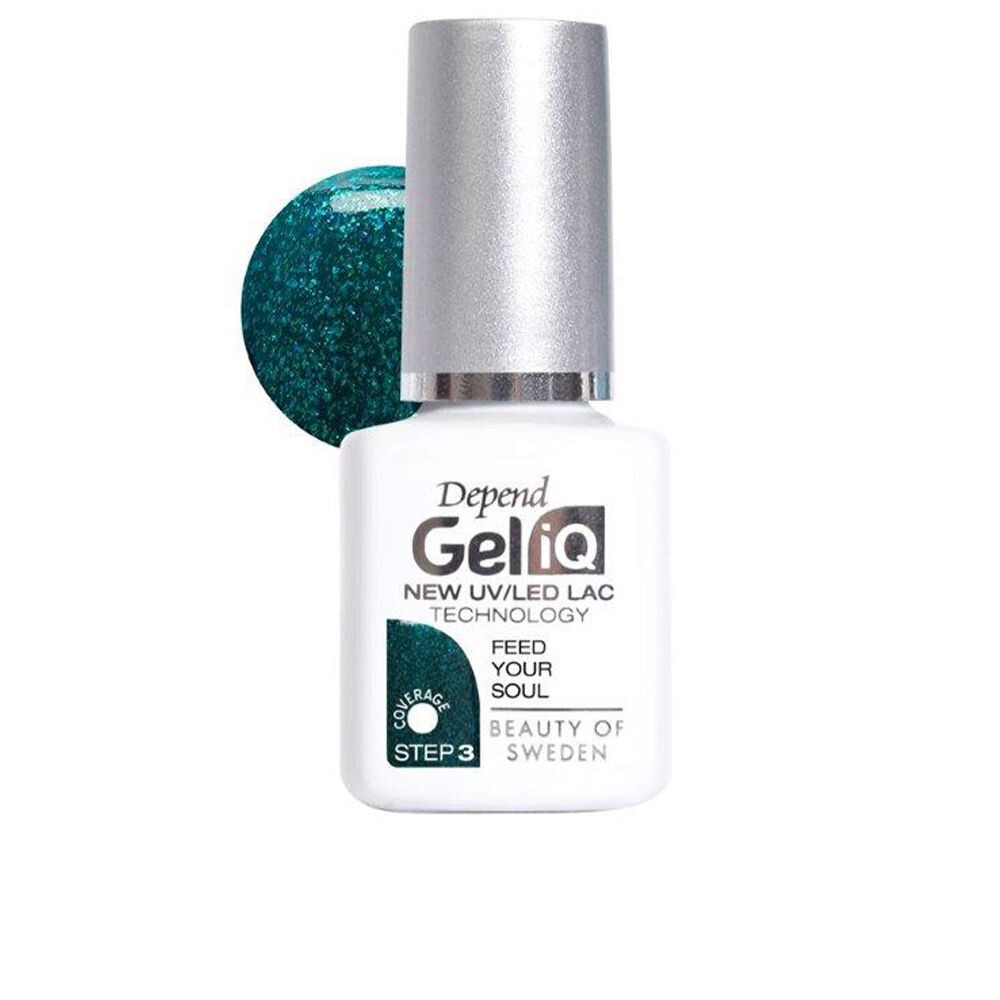 

Лак для ногтей Gel iq esmalte Beter, 5 мл, feed your soul