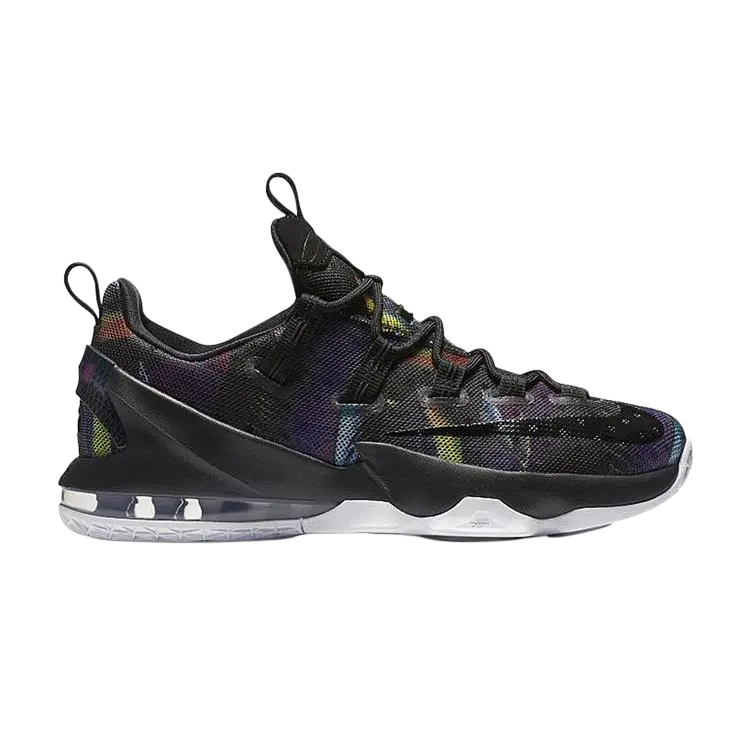 

Кроссовки Nike LeBron 13 Low 'Birds of Paradise', черный