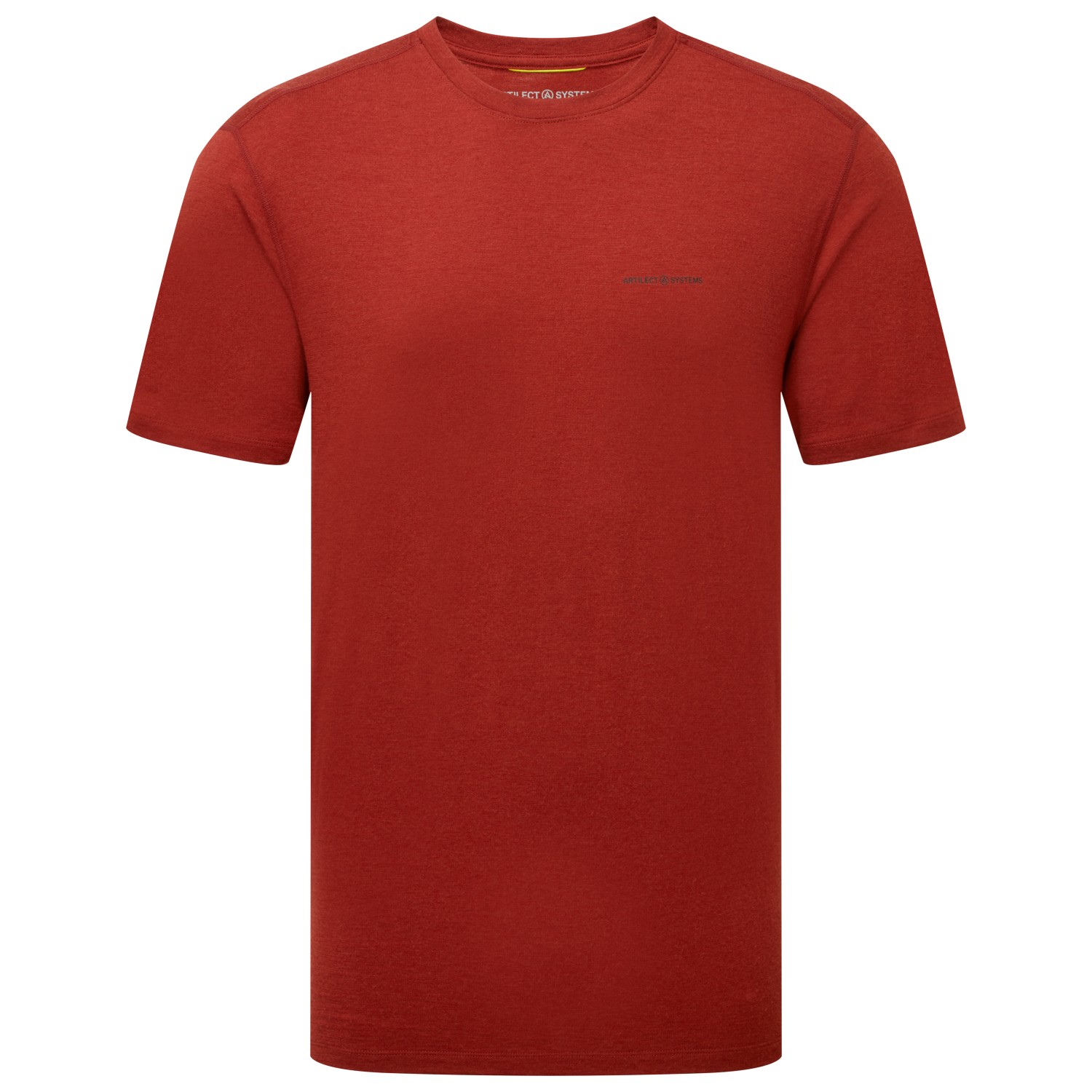 Рубашка из мериноса Artilect Exposure Tee, цвет Fired Brick