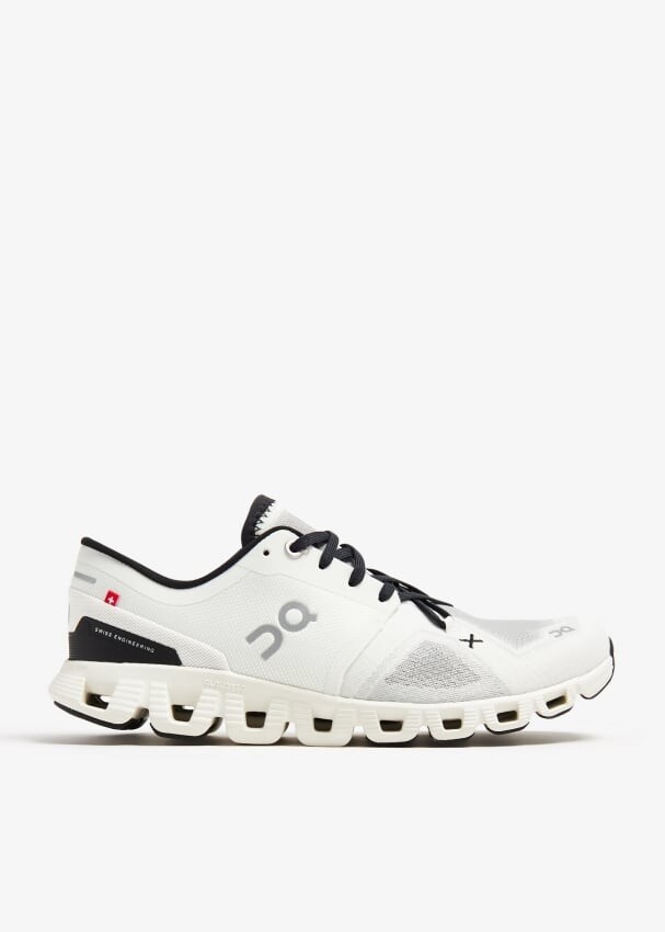 

Кроссовки On Cloud X 3, белый